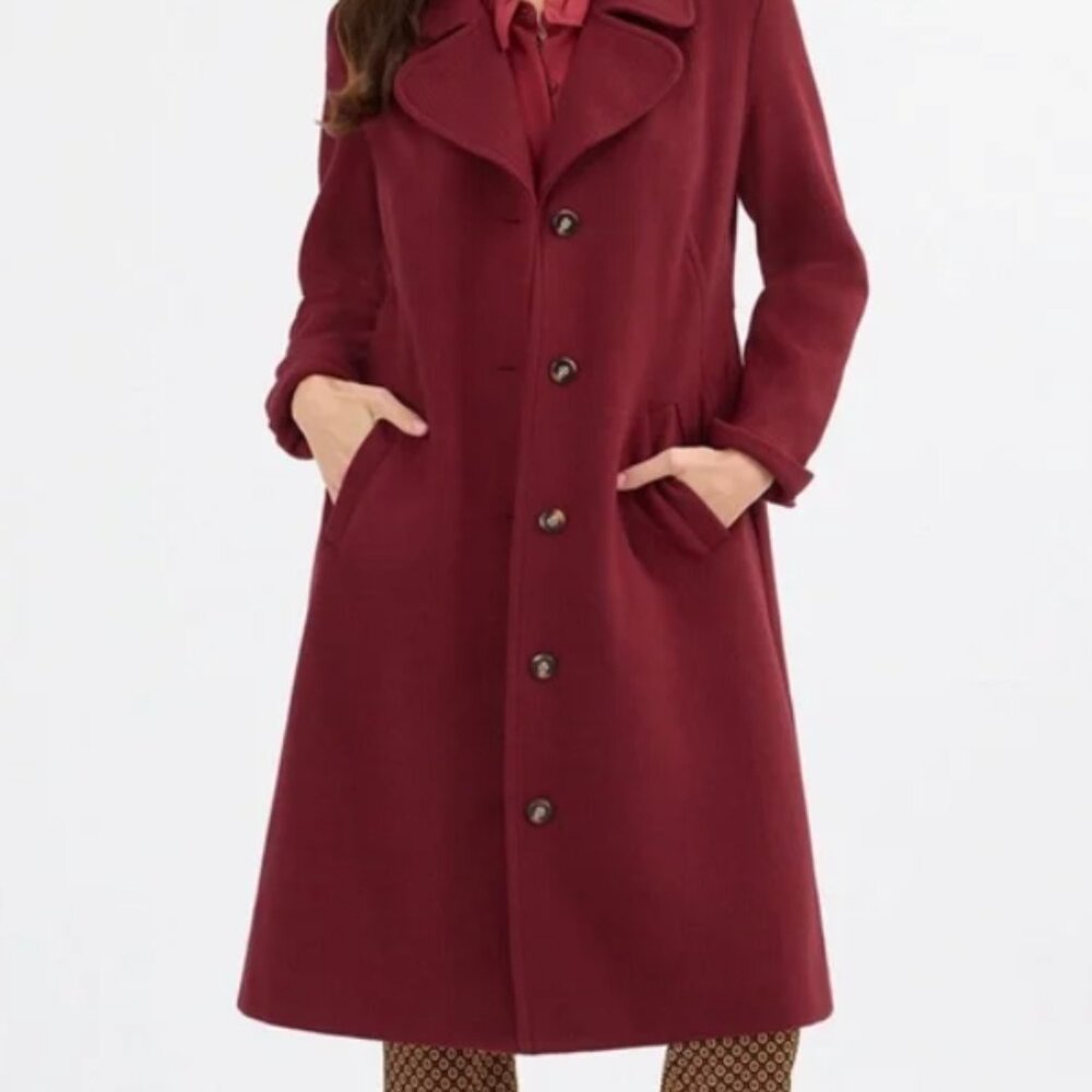 Cabi Coming In Hot Topper Jacket - Size M - #4672